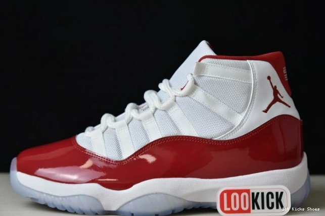1st Kicks 11 Jordan Cherry CT8012-116 Air 0809